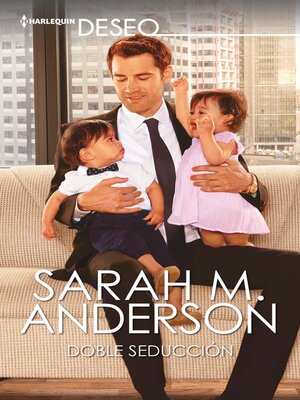 cover image of Doble seducción